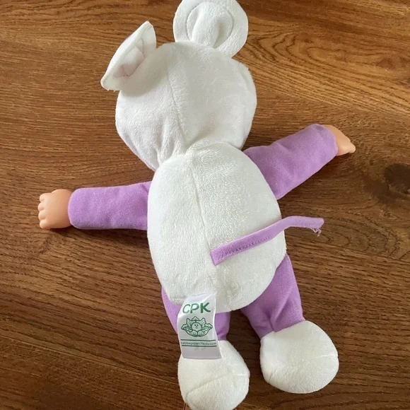 Cabbage Patch baby doll dressed as a Mouse - Picture 3 of 4